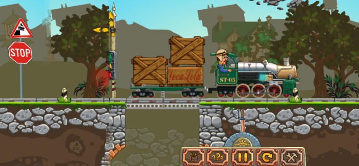 Engineering Games: Viaduct Designer